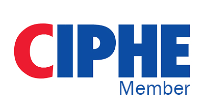 Members of the Chartered Institute of Plumbing and Heating Engineering