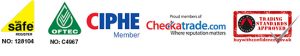 APS Plumbing Accreditations